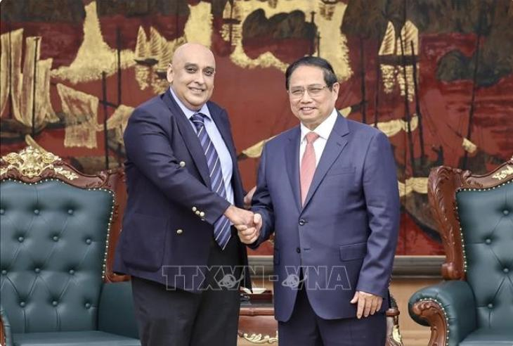 Singapore's Makara Capital Partners urged to invest in Vietnam’s priority sectors